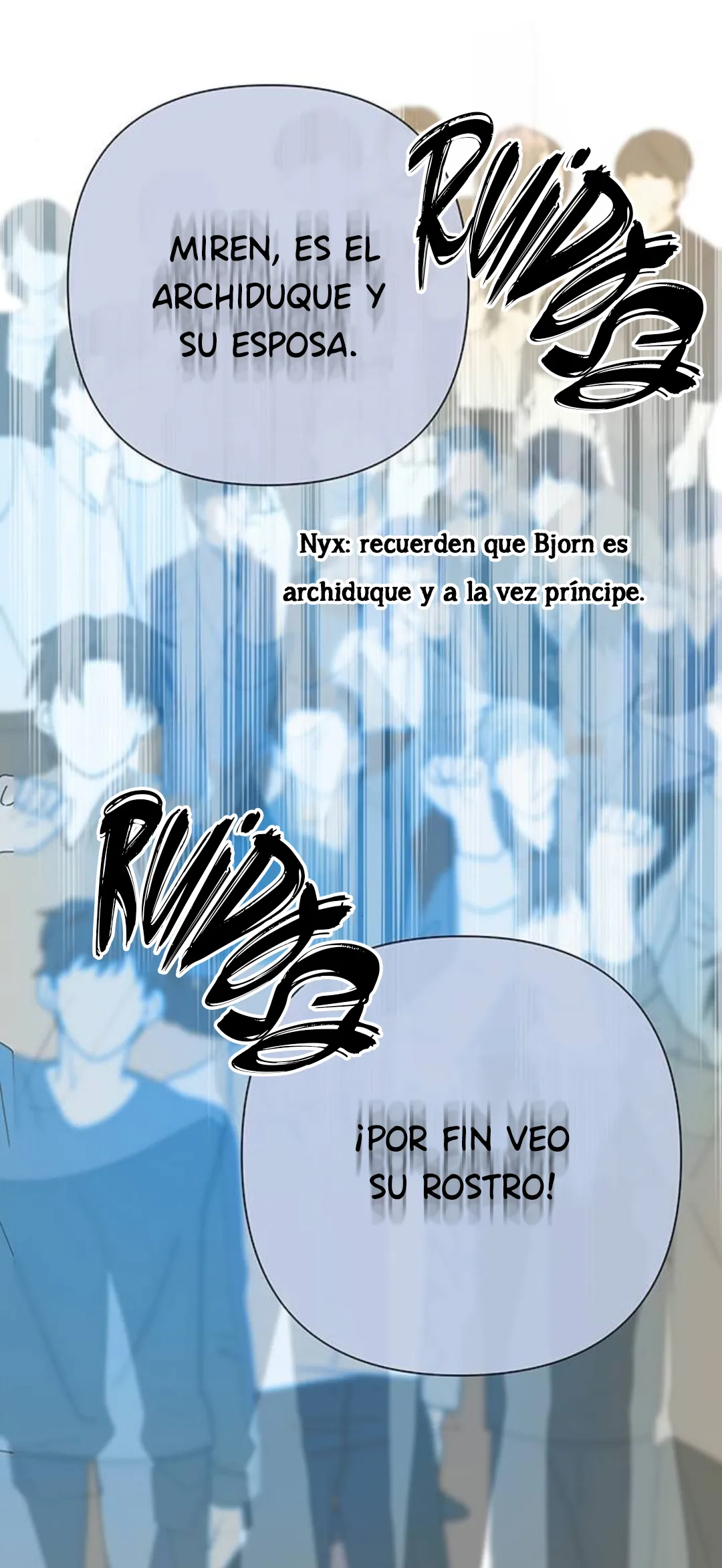 Príncipe problemático Capitulo 75 página 61