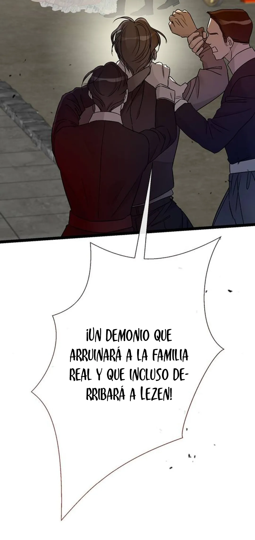 Príncipe problemático Capitulo 76 página 10