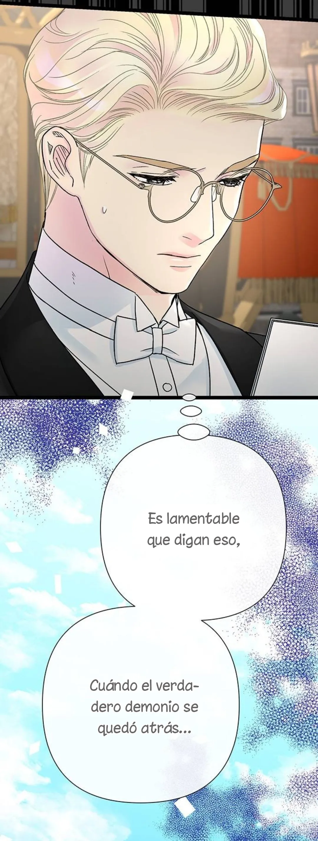 Príncipe problemático Capitulo 76 página 26