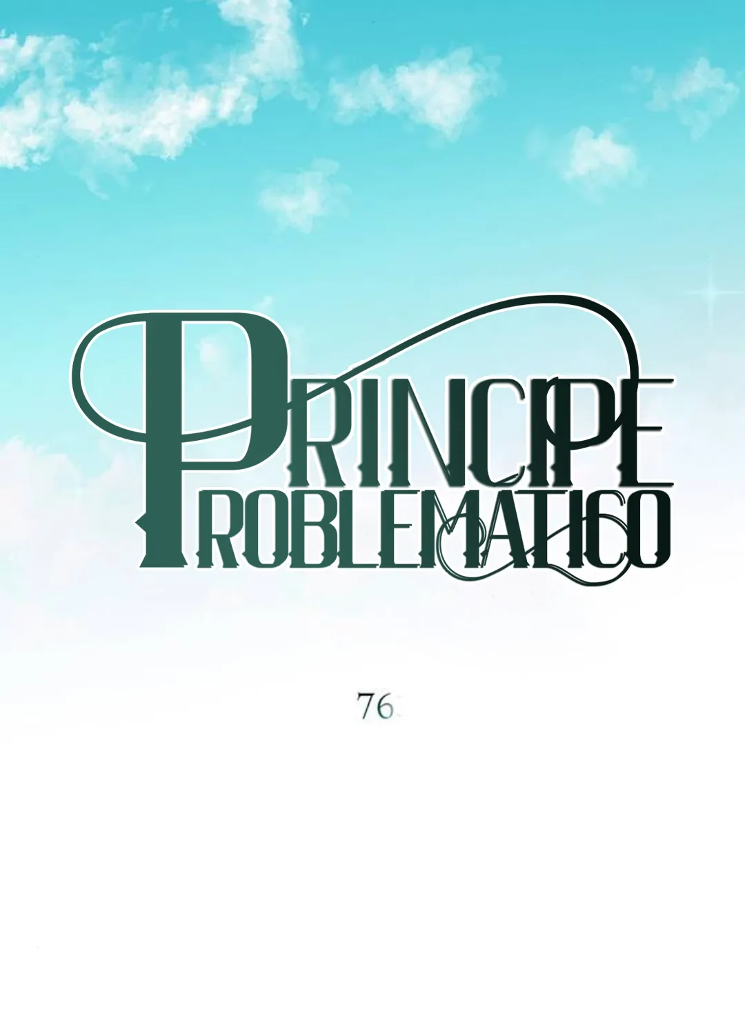 Príncipe problemático Capitulo 76 página 28