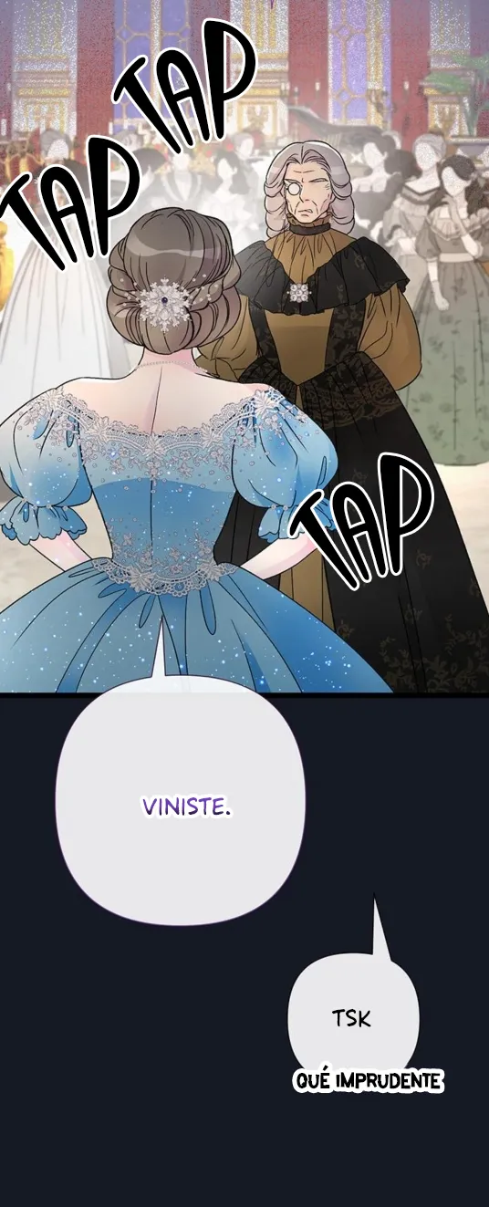 Príncipe problemático Capitulo 77 página 74