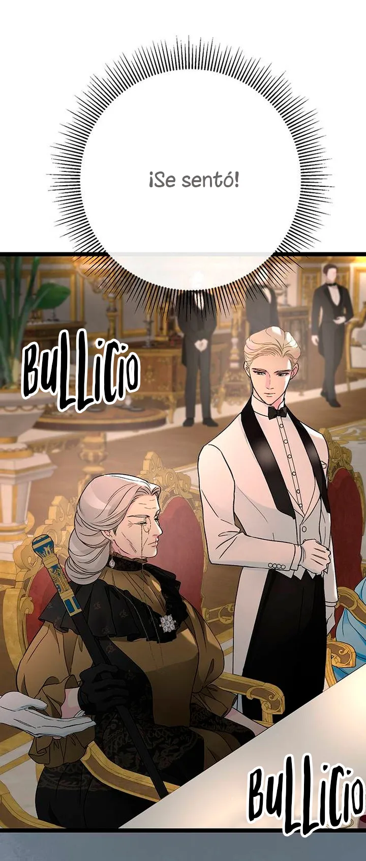 Príncipe problemático Capitulo 78 página 14