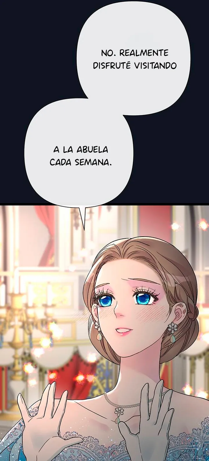 Príncipe problemático Capitulo 78 página 36
