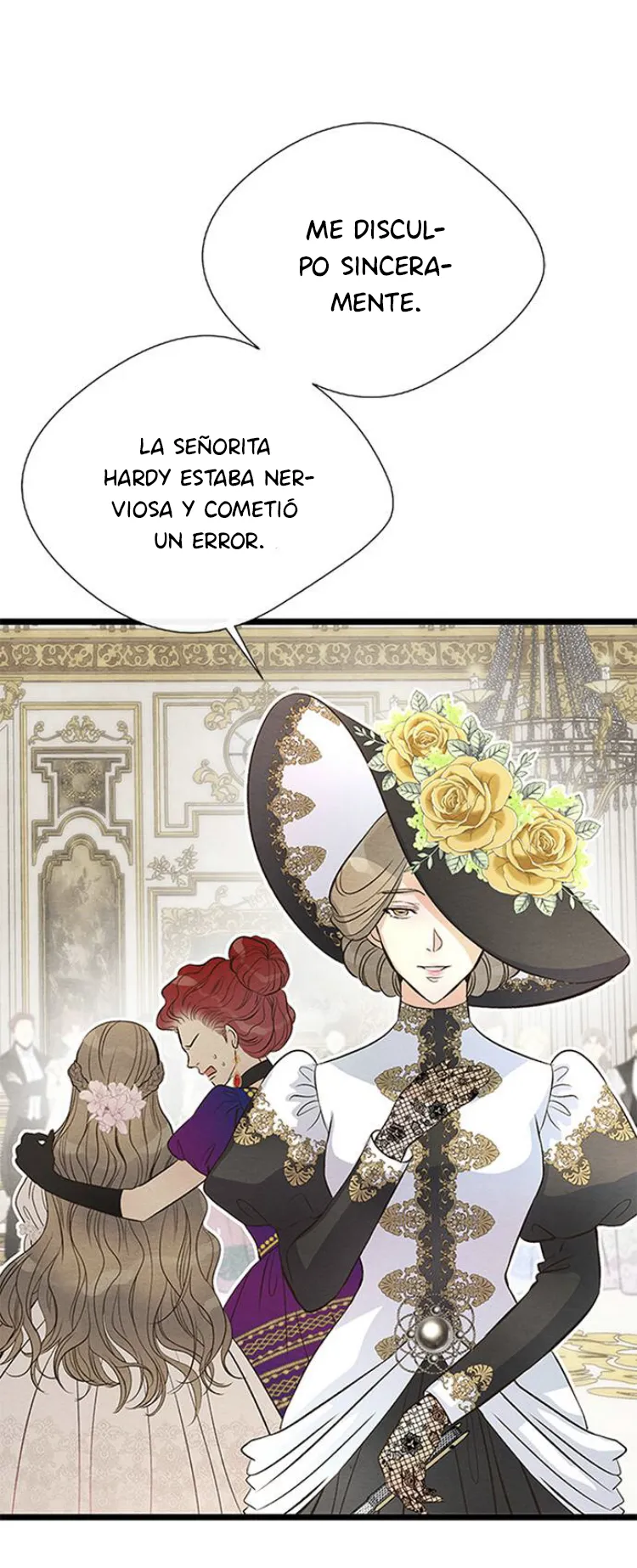 Príncipe problemático Capitulo 8 página 12