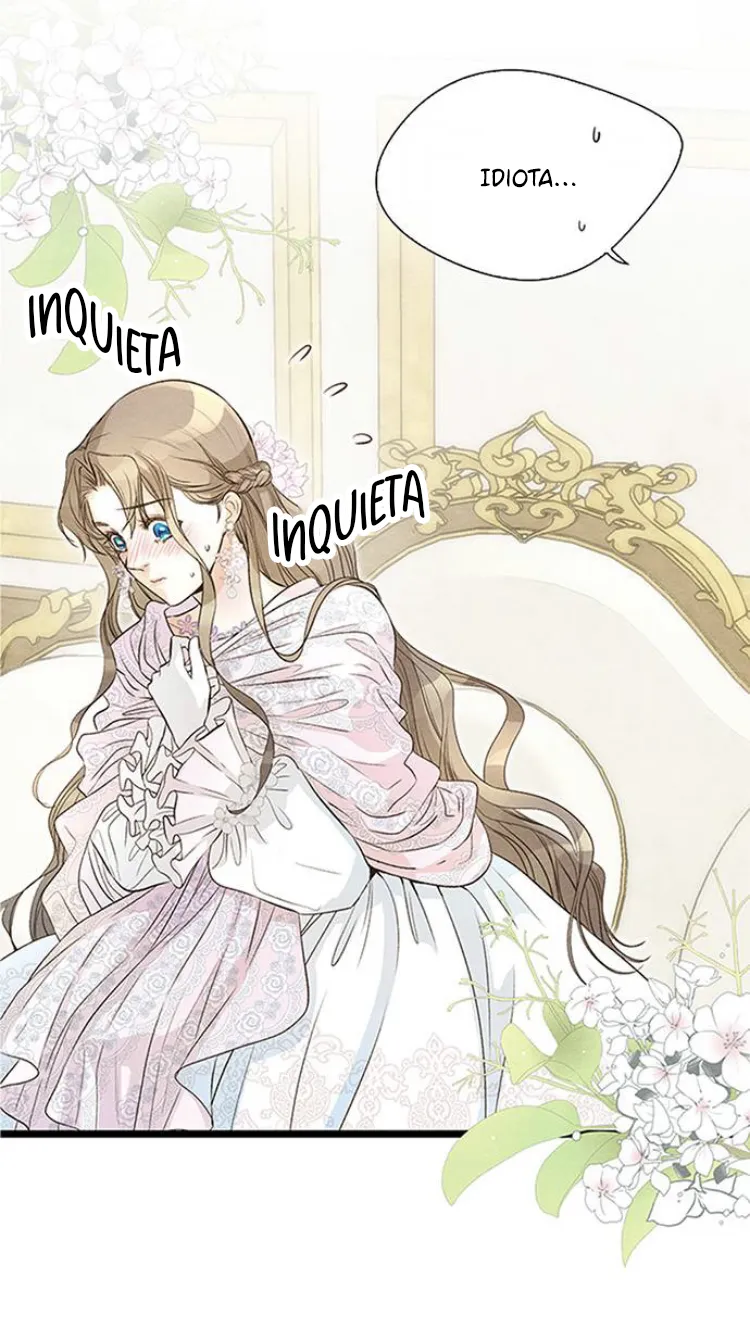 Príncipe problemático Capitulo 8 página 40