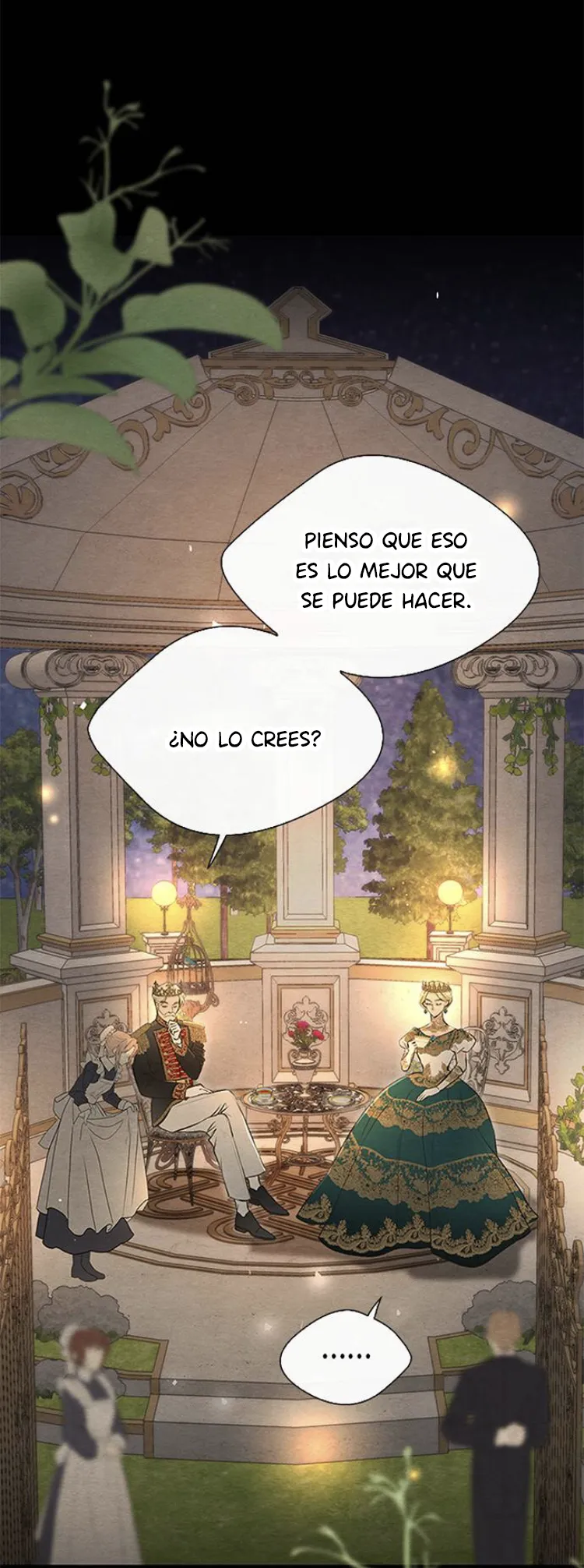 Príncipe problemático Capitulo 8 página 49