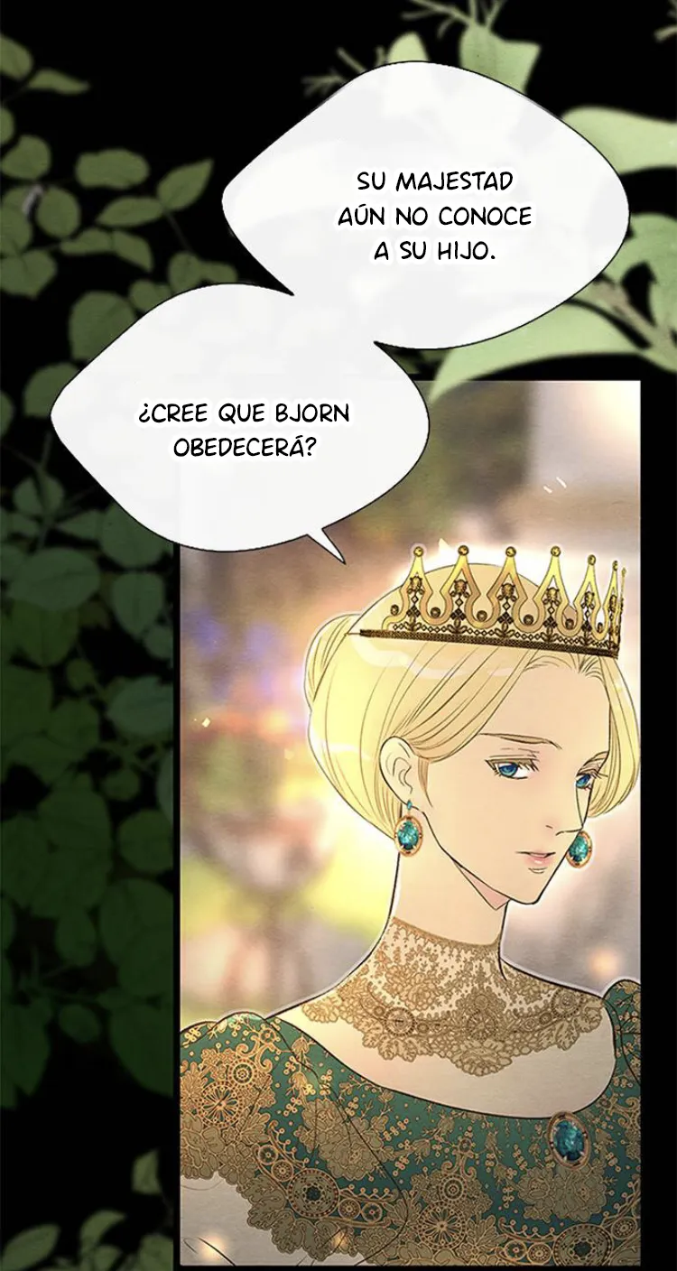 Príncipe problemático Capitulo 8 página 50