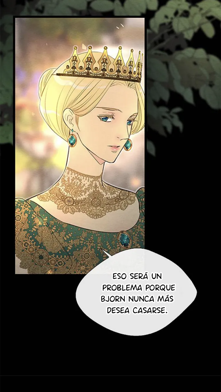 Príncipe problemático Capitulo 8 página 56