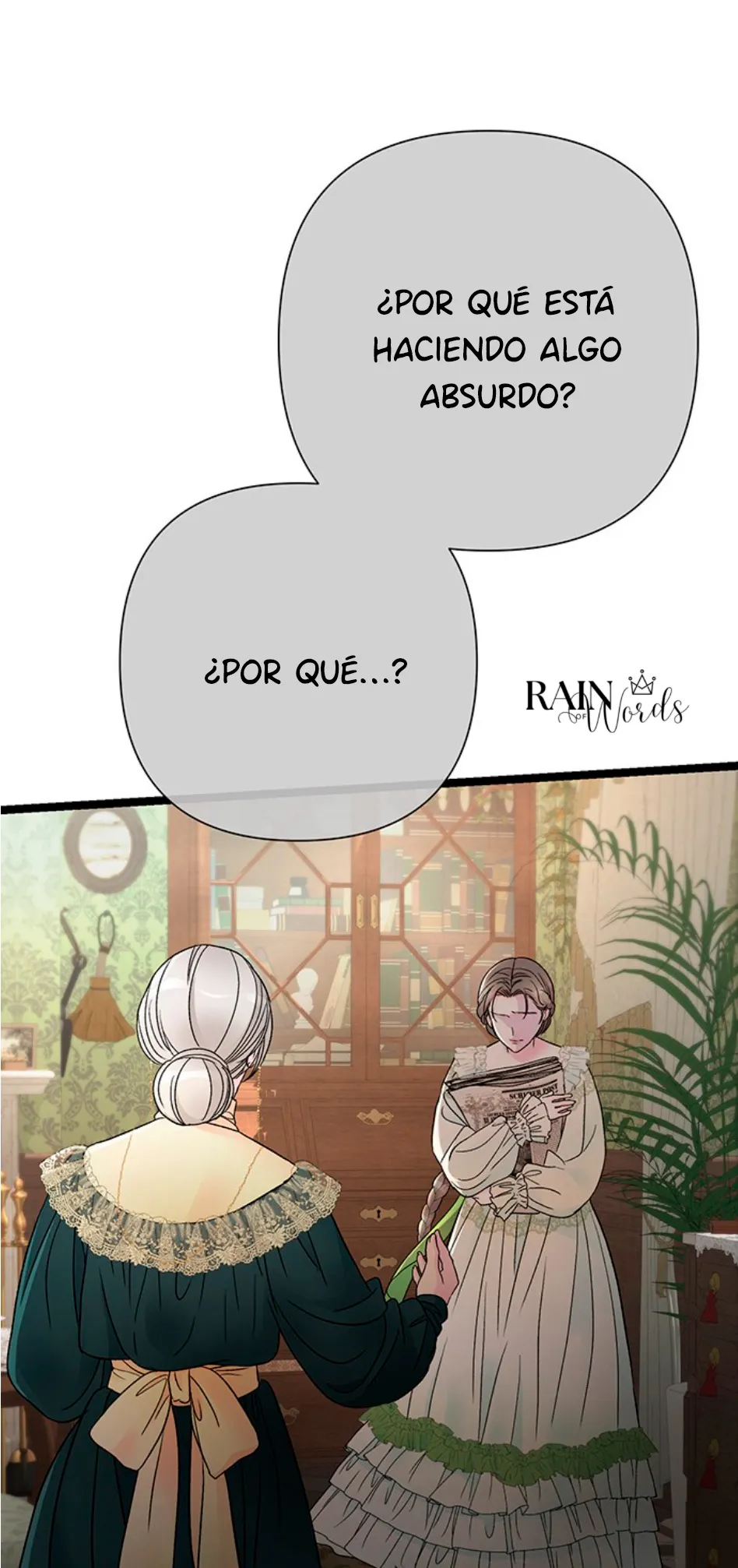 Príncipe problemático Capitulo 80 página 21