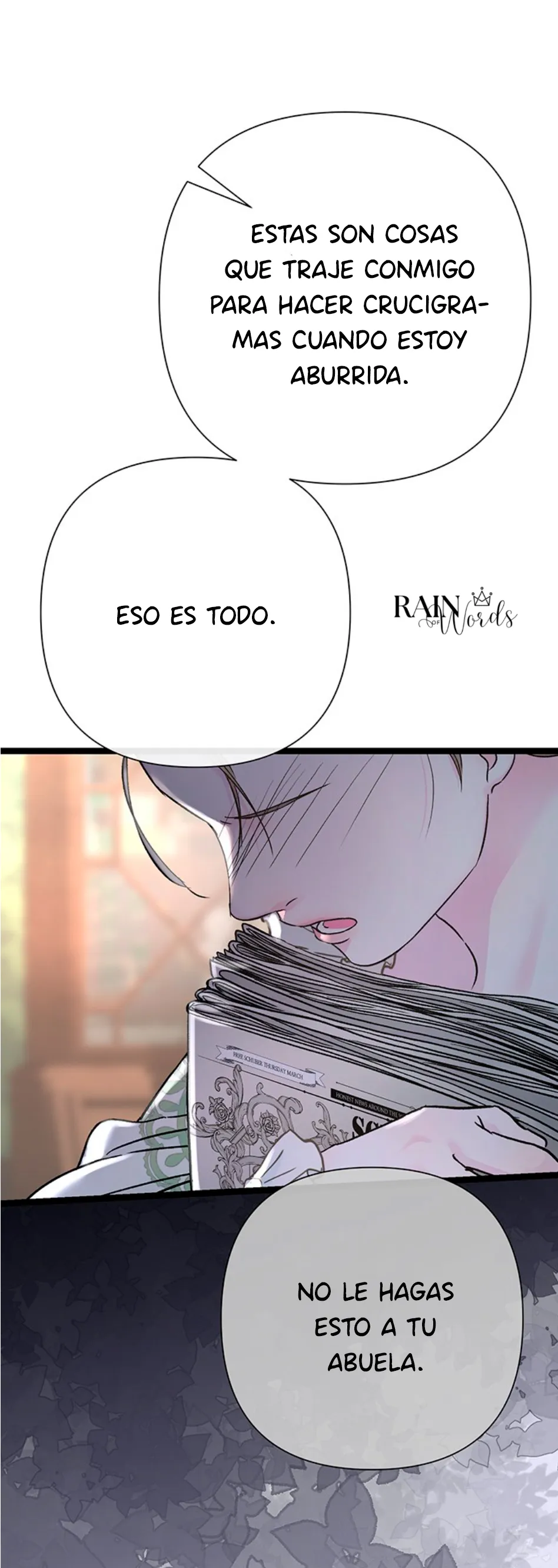 Príncipe problemático Capitulo 80 página 23