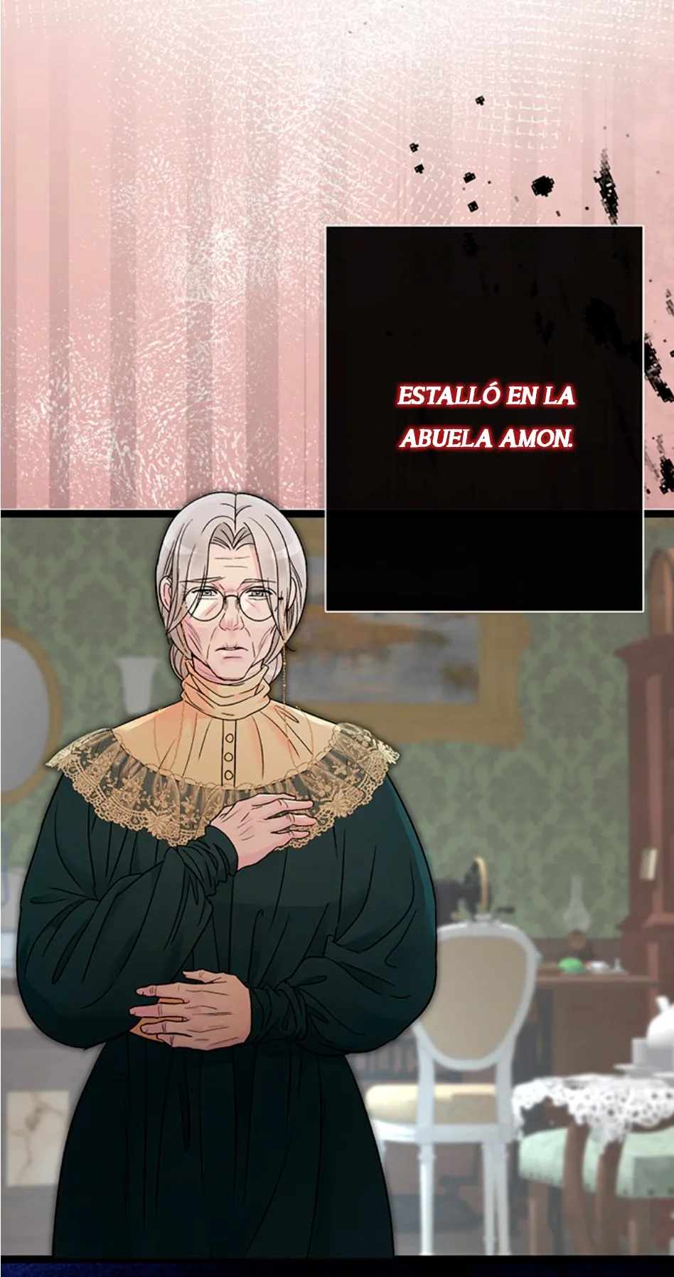 Príncipe problemático Capitulo 80 página 33