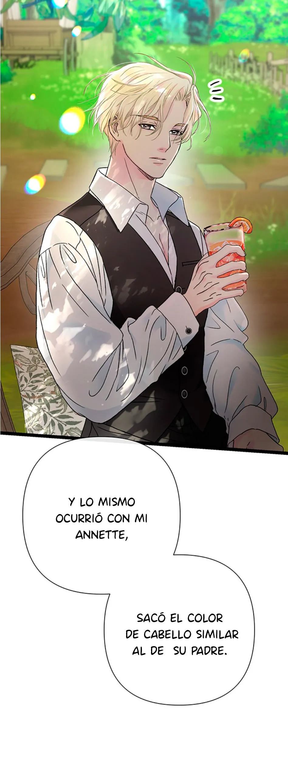 Príncipe problemático Capitulo 80 página 59