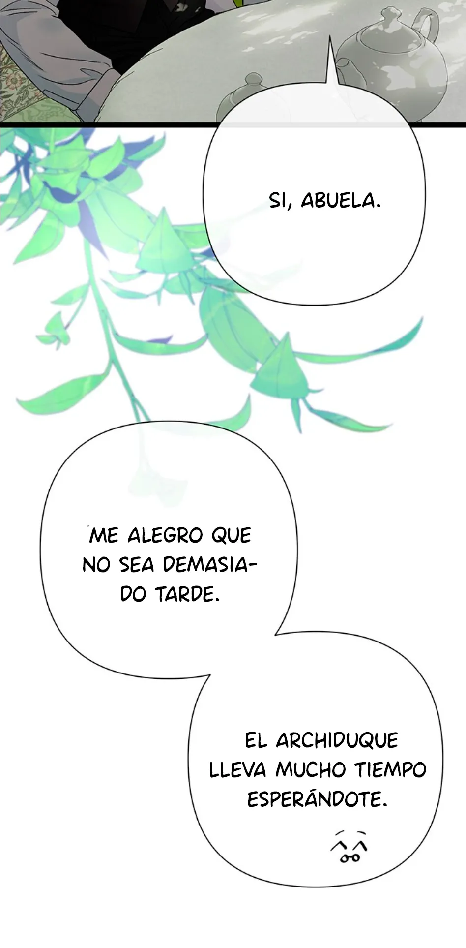 Príncipe problemático Capitulo 80 página 85