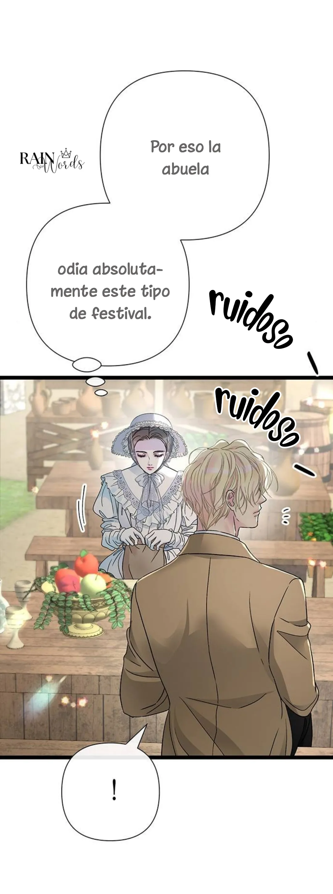 Príncipe problemático Capitulo 81 página 29