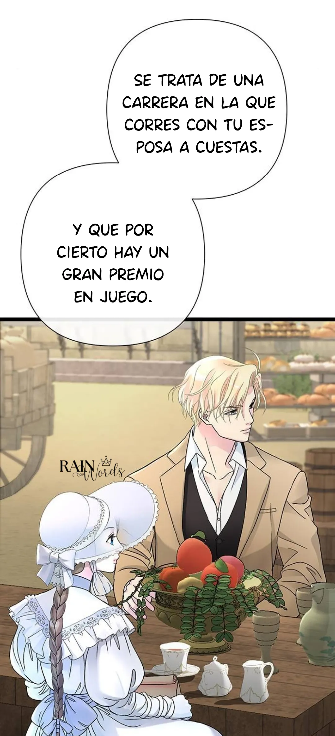 Príncipe problemático Capitulo 81 página 35