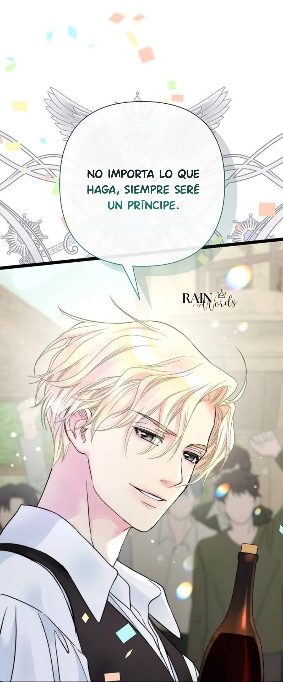 Príncipe problemático Capitulo 81 página 98
