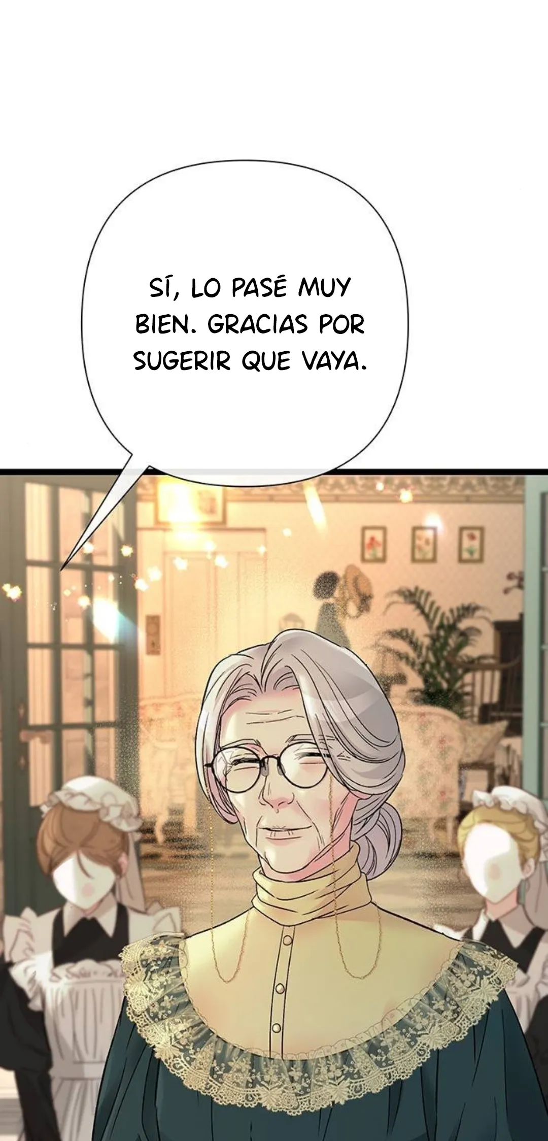 Príncipe problemático Capitulo 82 página 4