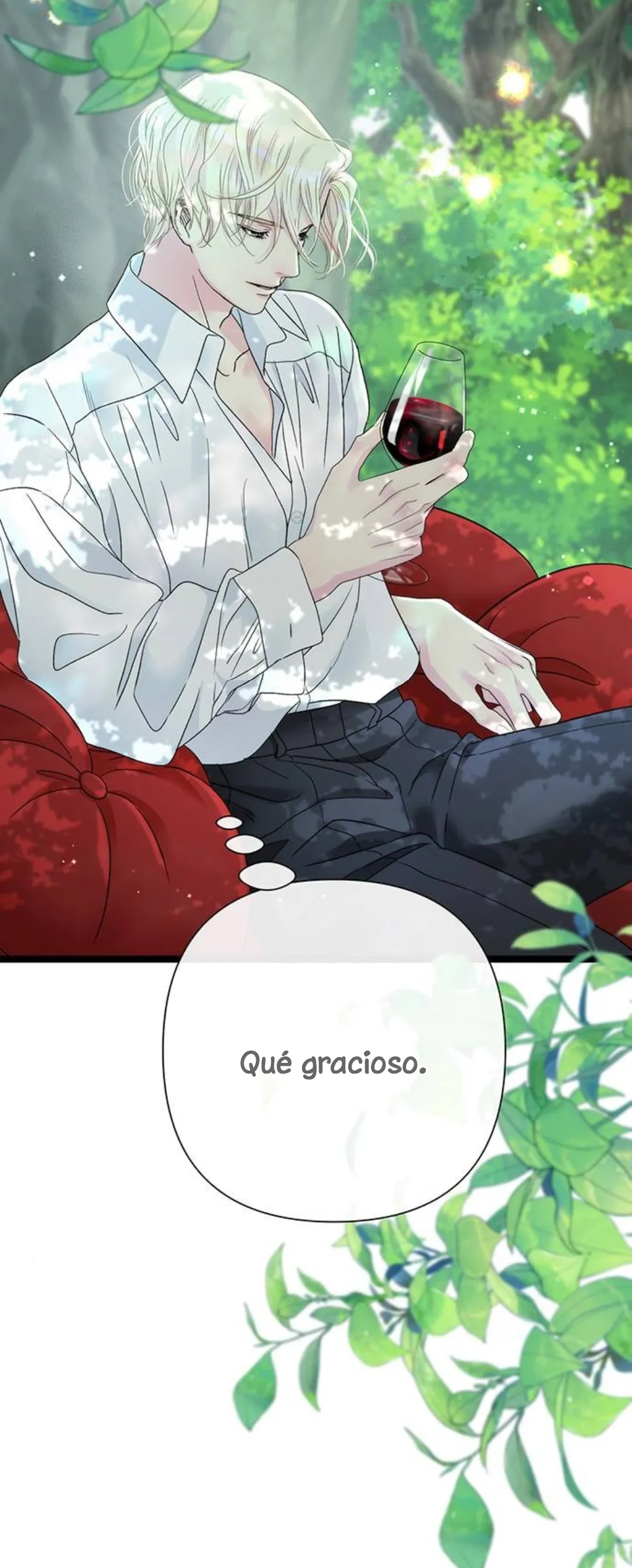 Príncipe problemático Capitulo 82 página 59