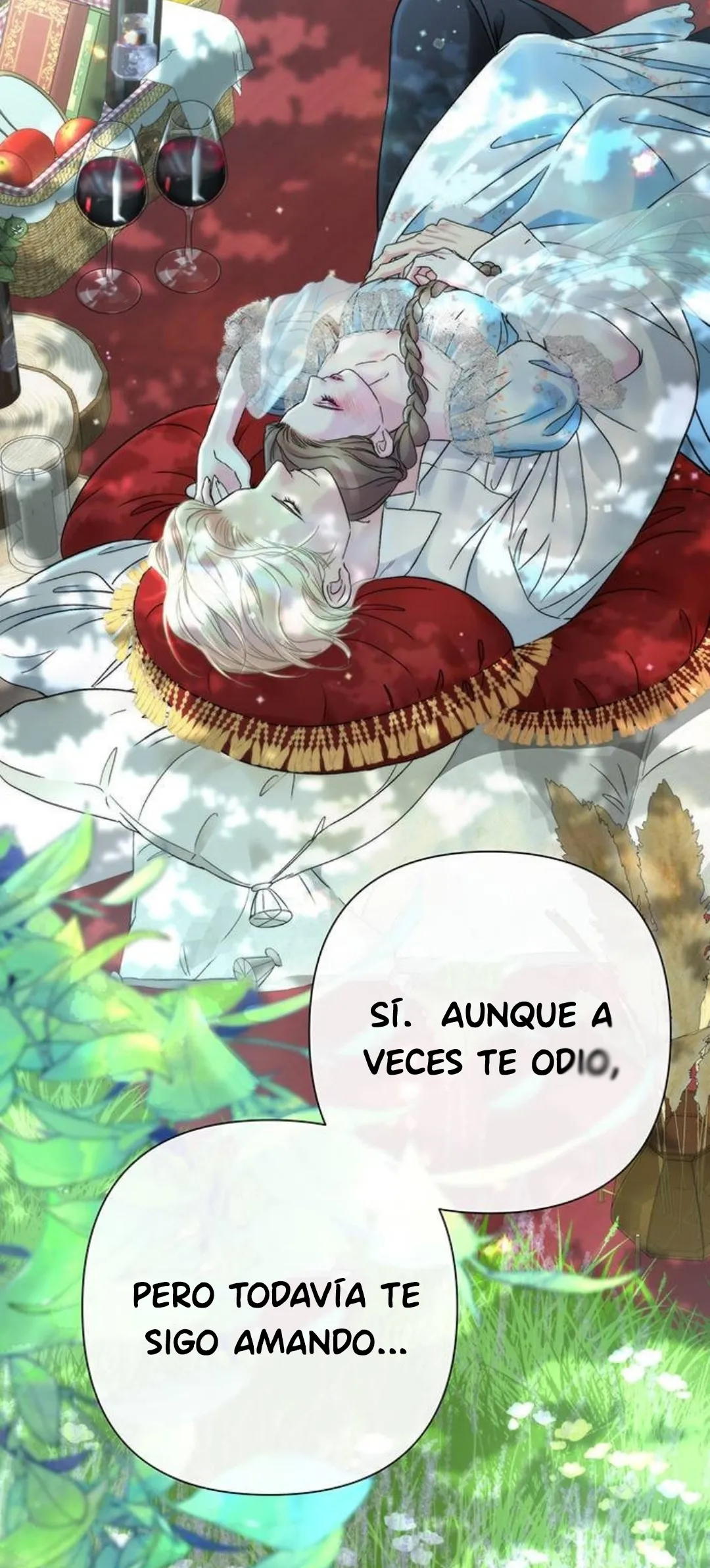 Príncipe problemático Capitulo 82 página 88