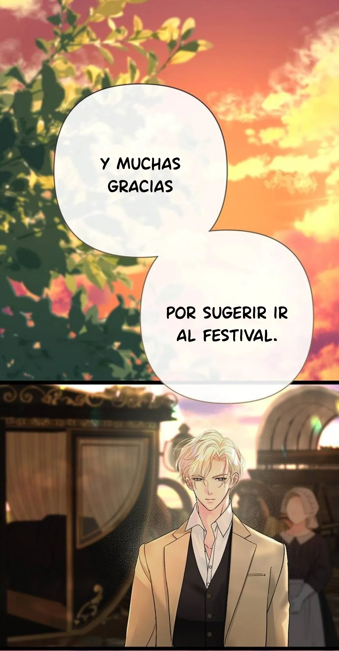 Príncipe problemático Capitulo 82 página 9