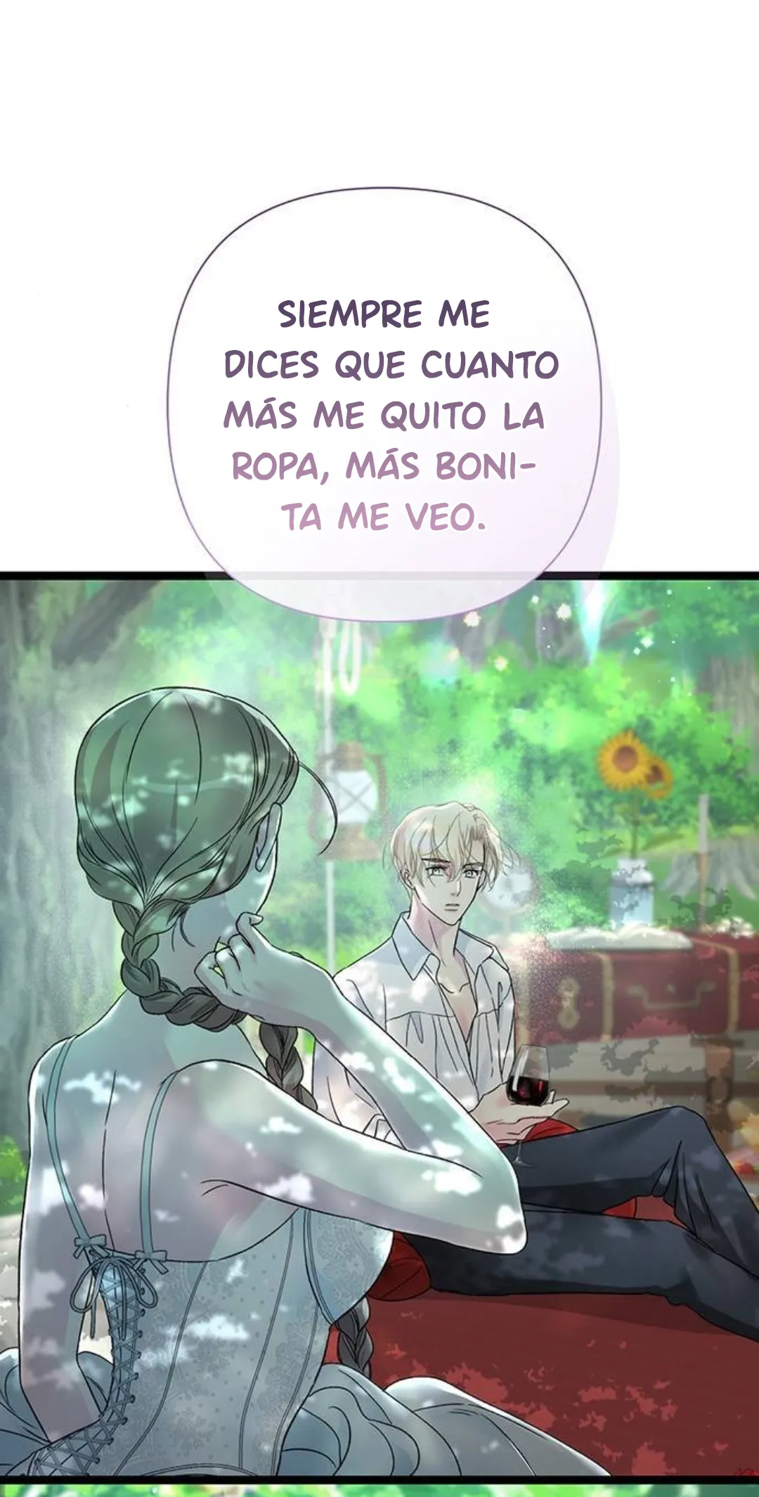 Príncipe problemático Capitulo 83 página 4