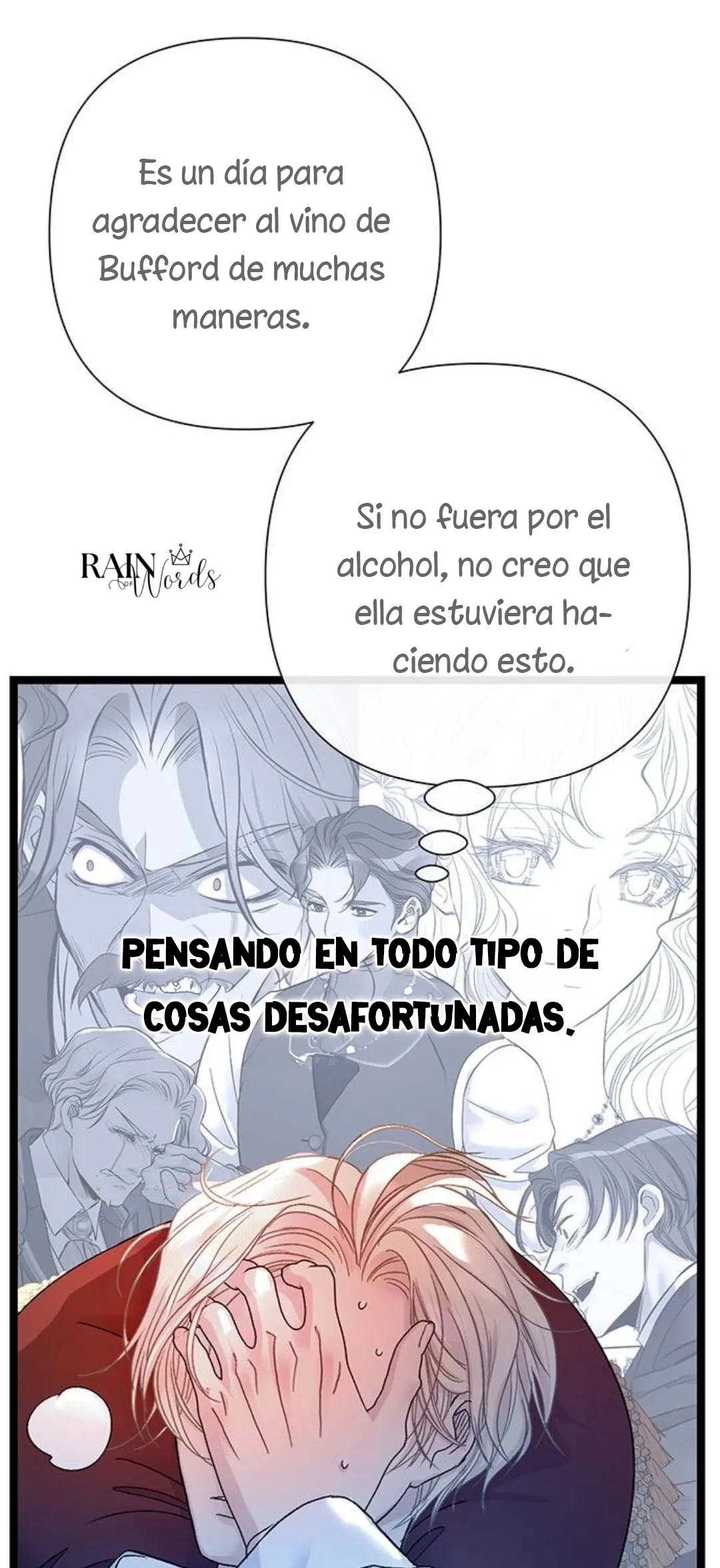 Príncipe problemático Capitulo 83 página 94