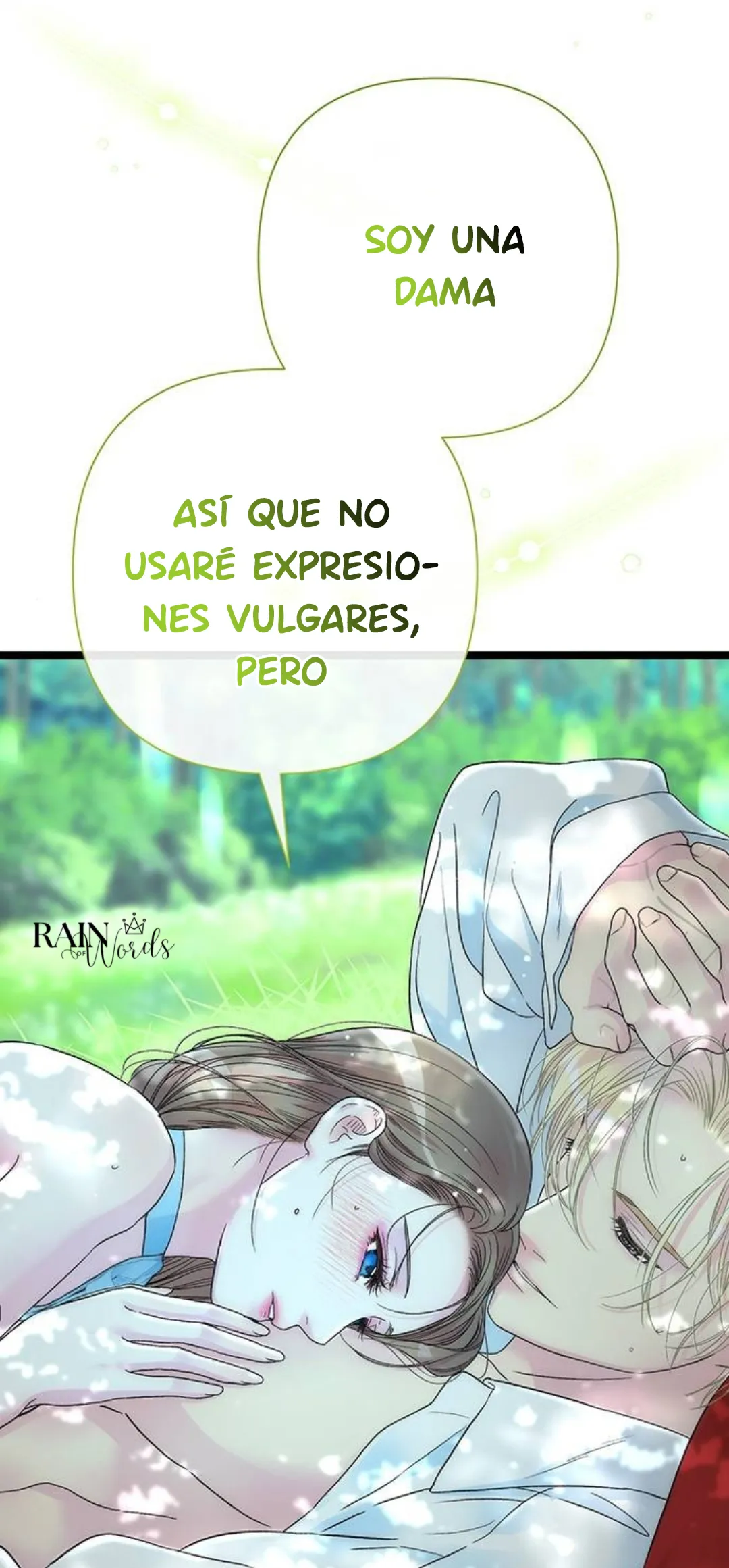 Príncipe problemático Capitulo 84 página 33