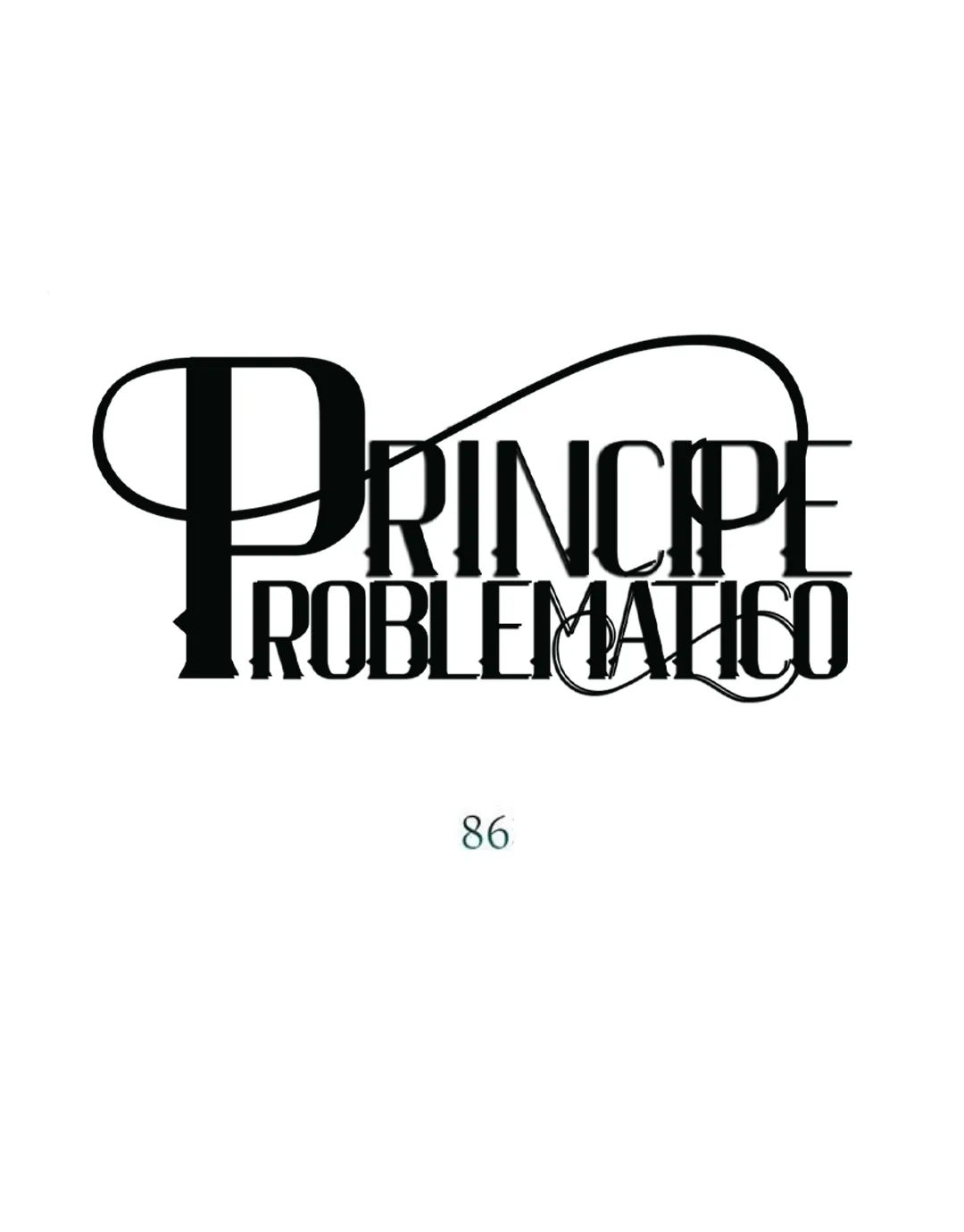 Príncipe problemático Capitulo 86 página 2