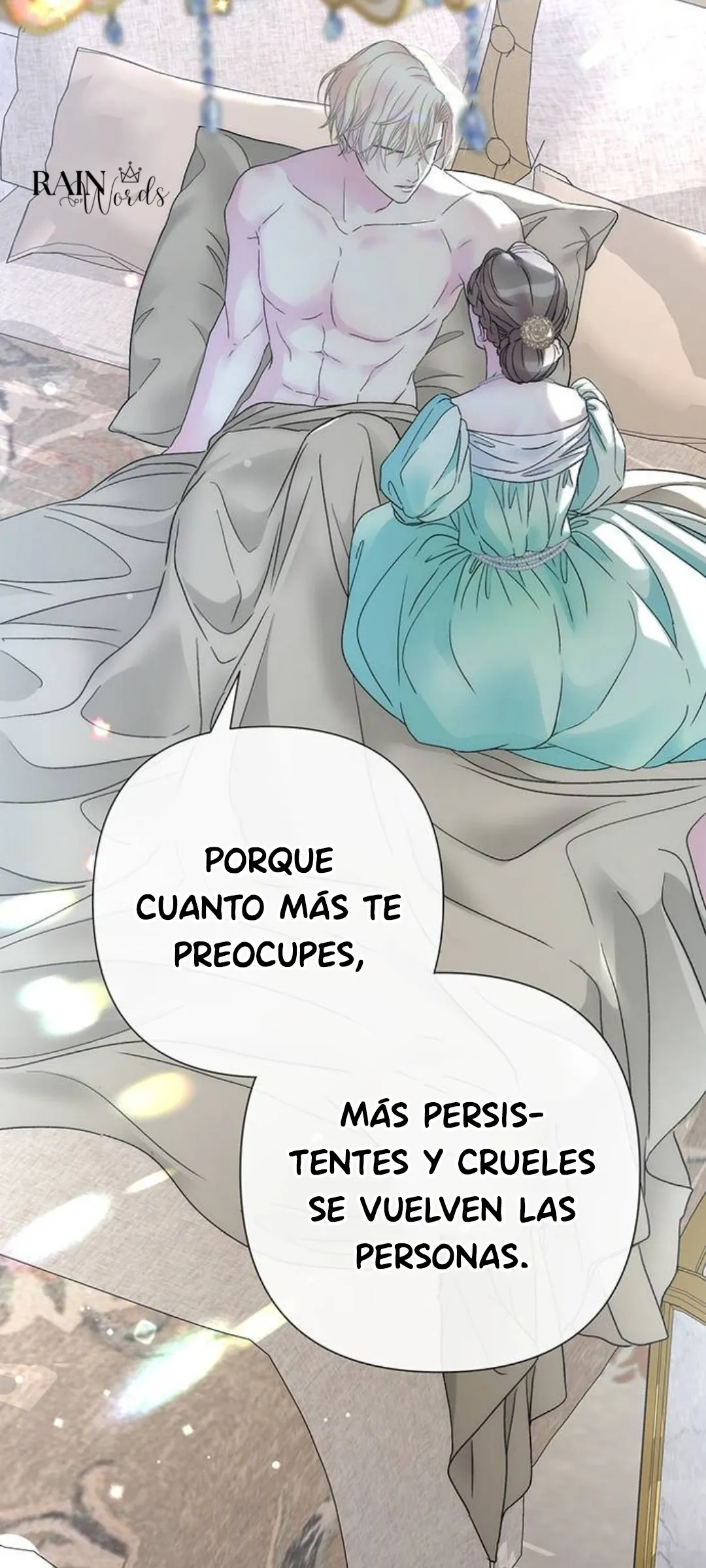 Príncipe problemático Capitulo 86 página 43