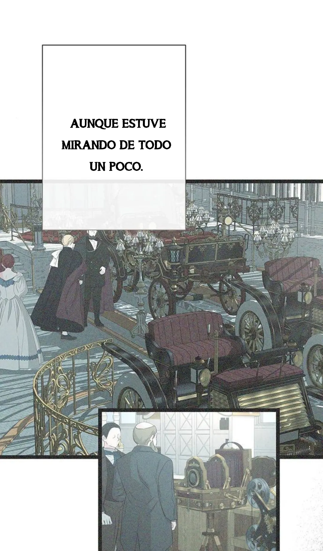 Príncipe problemático Capitulo 86 página 61
