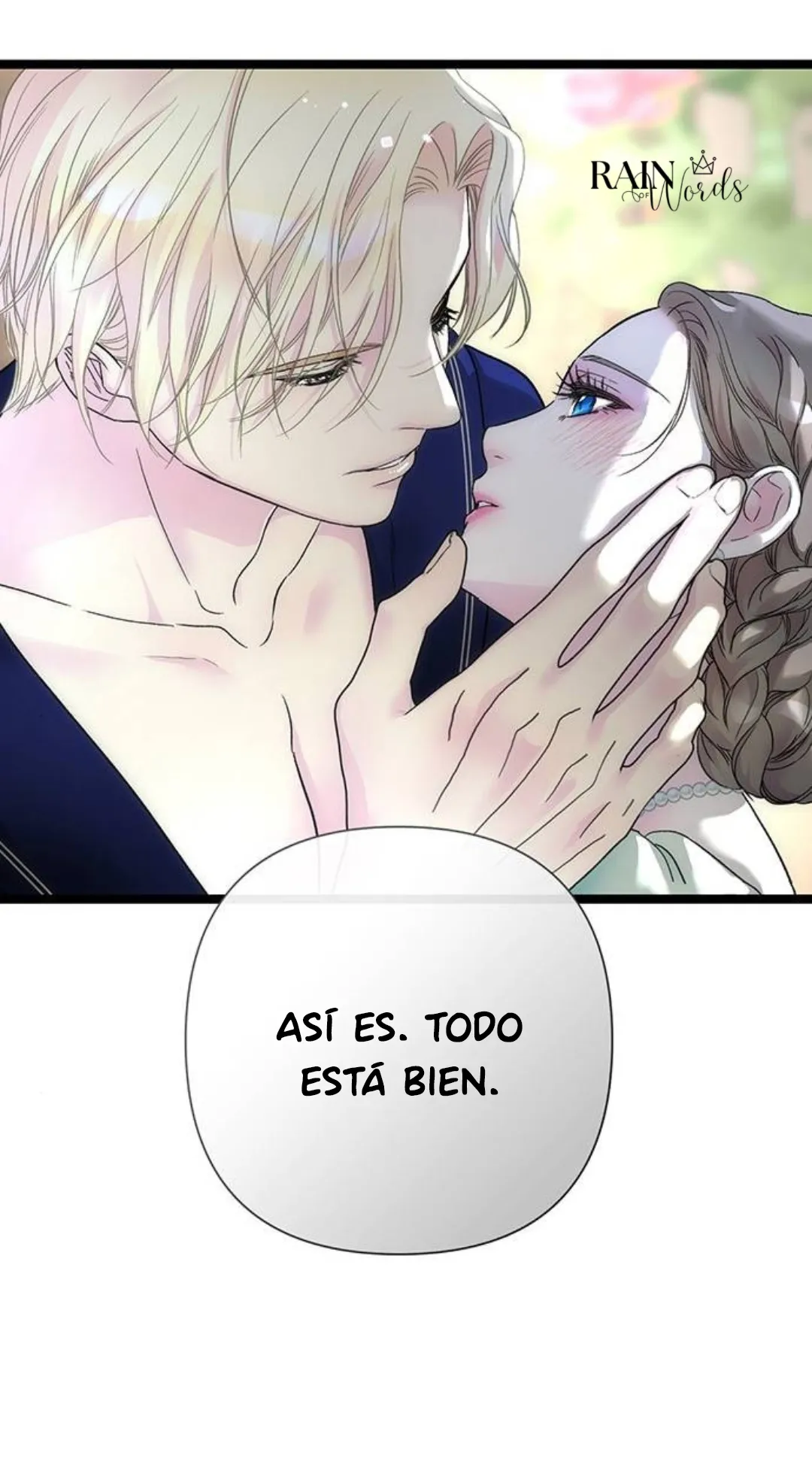 Príncipe problemático Capitulo 86 página 89