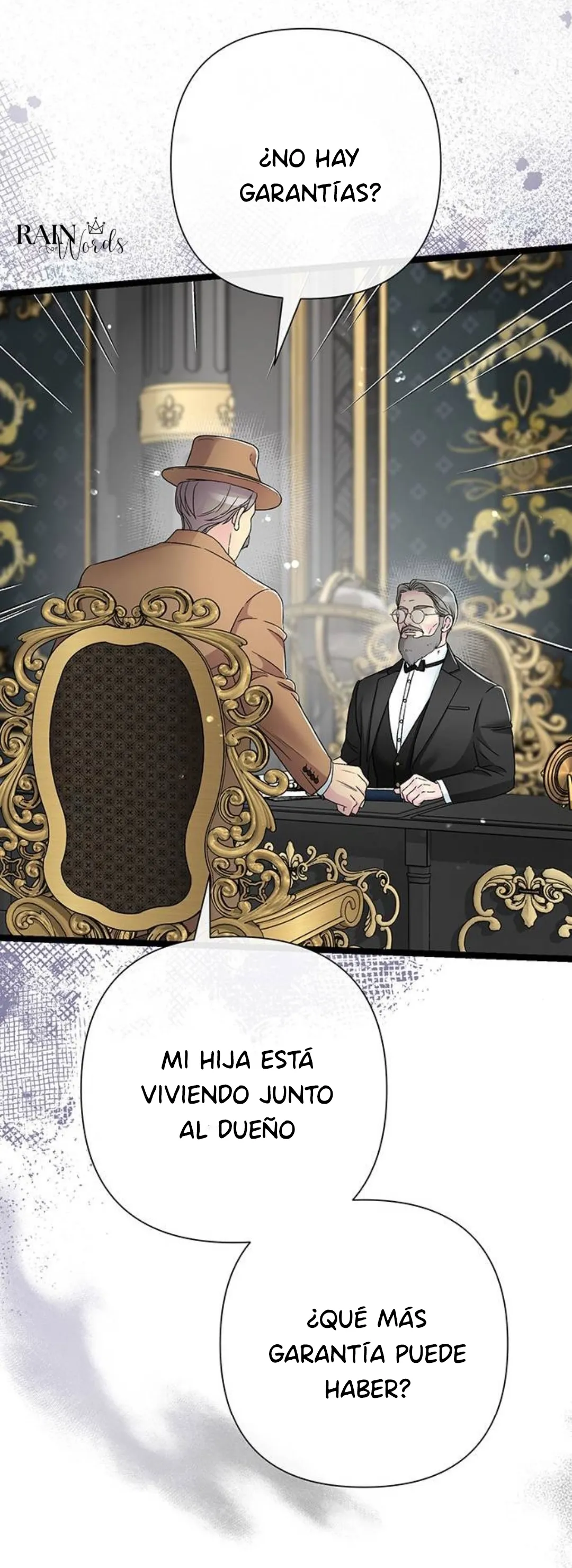 Príncipe problemático Capitulo 87 página 9