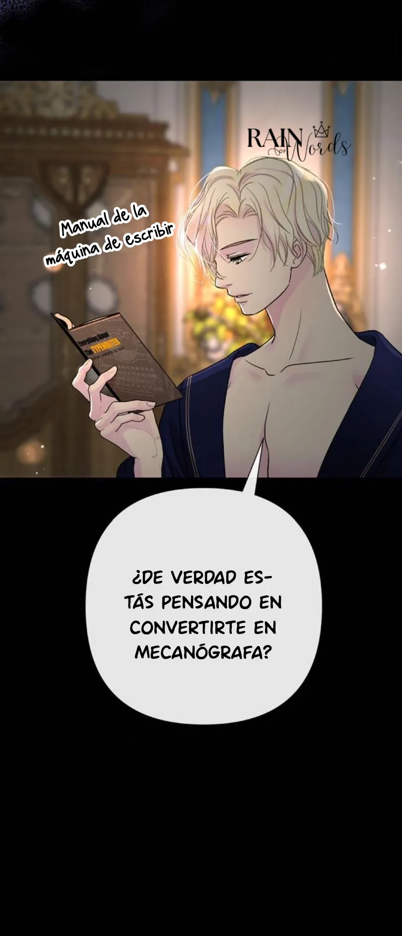Príncipe problemático Capitulo 88 página 73