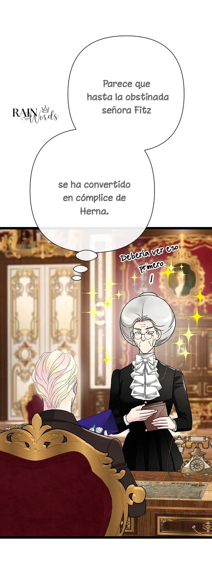 Príncipe problemático Capitulo 89 página 5