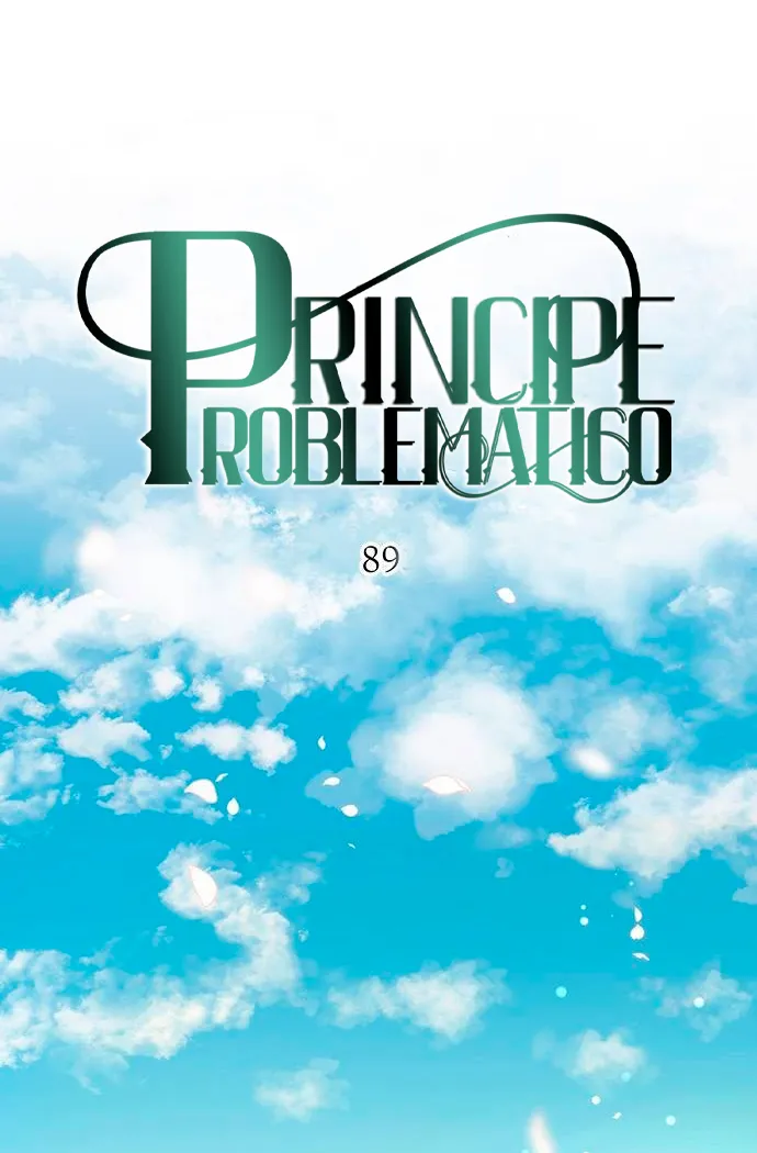 Príncipe problemático Capitulo 89 página 61