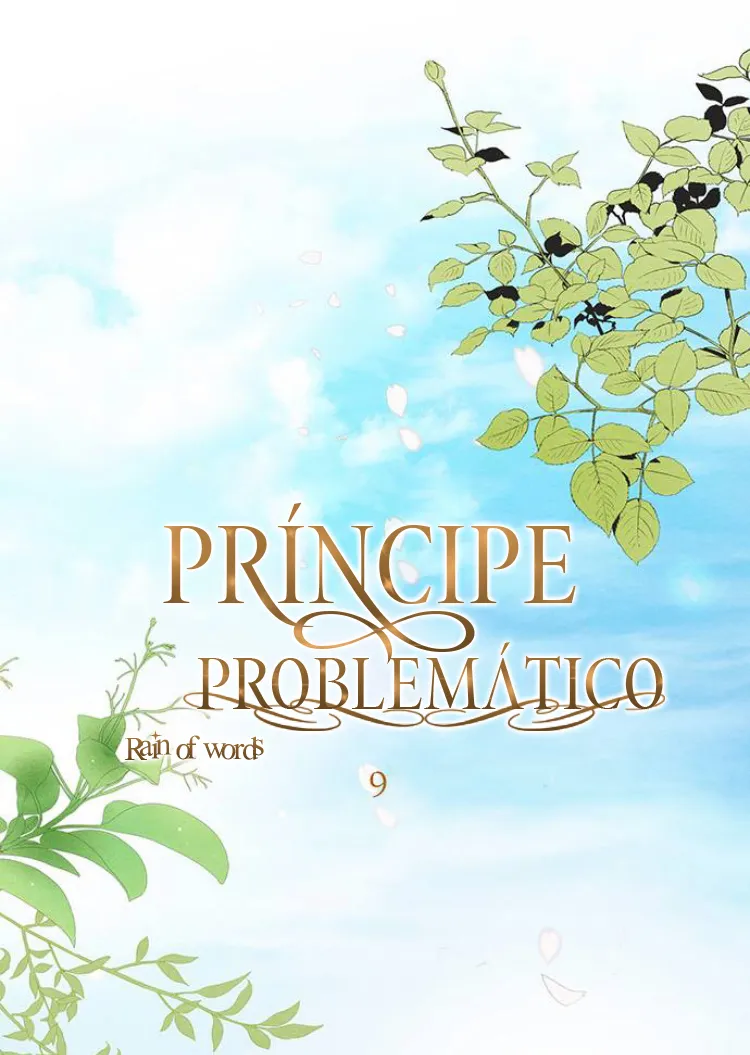 Príncipe problemático Capitulo 9 página 33