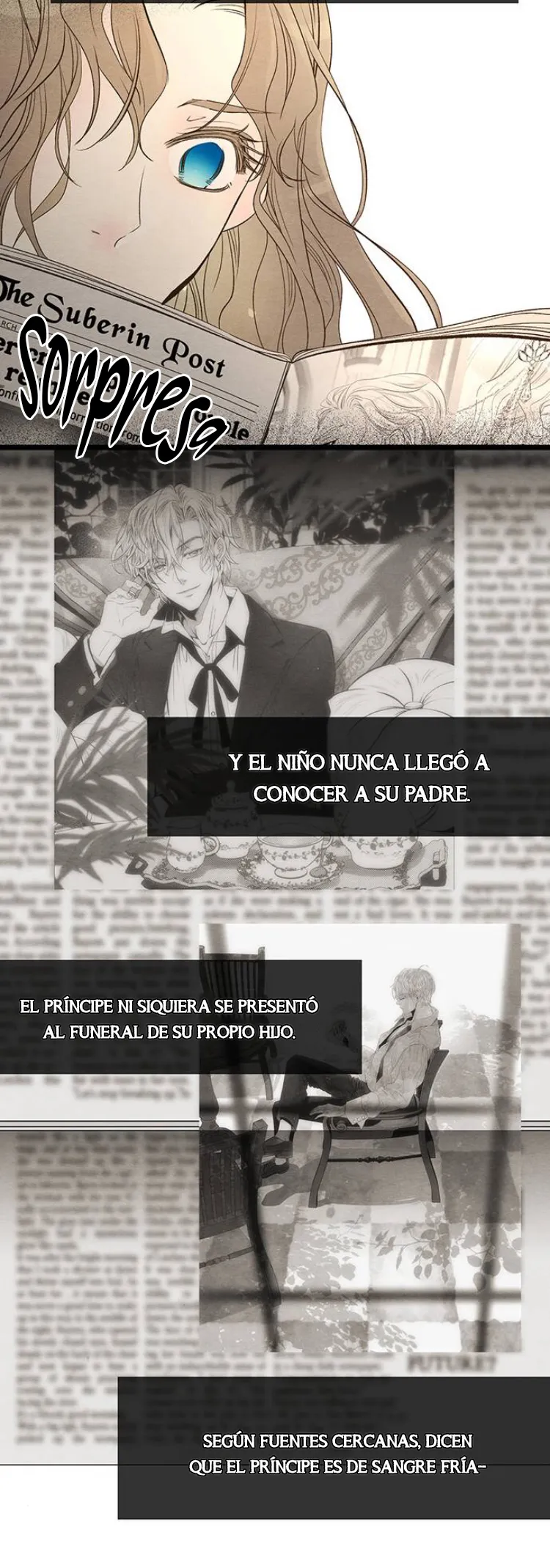 Príncipe problemático Capitulo 9 página 49