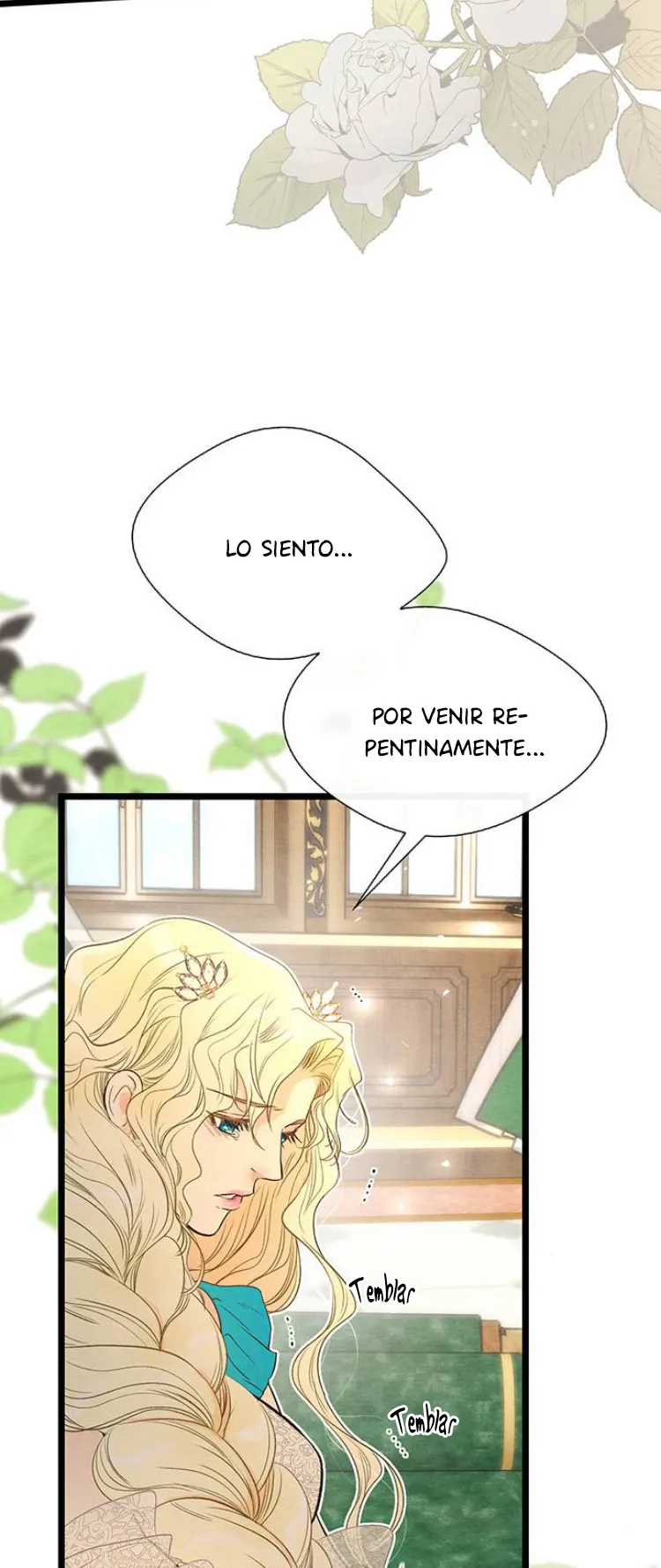 Príncipe problemático Capitulo 9 página 6