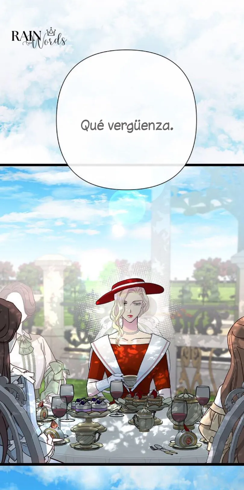 Príncipe problemático Capitulo 90 página 3