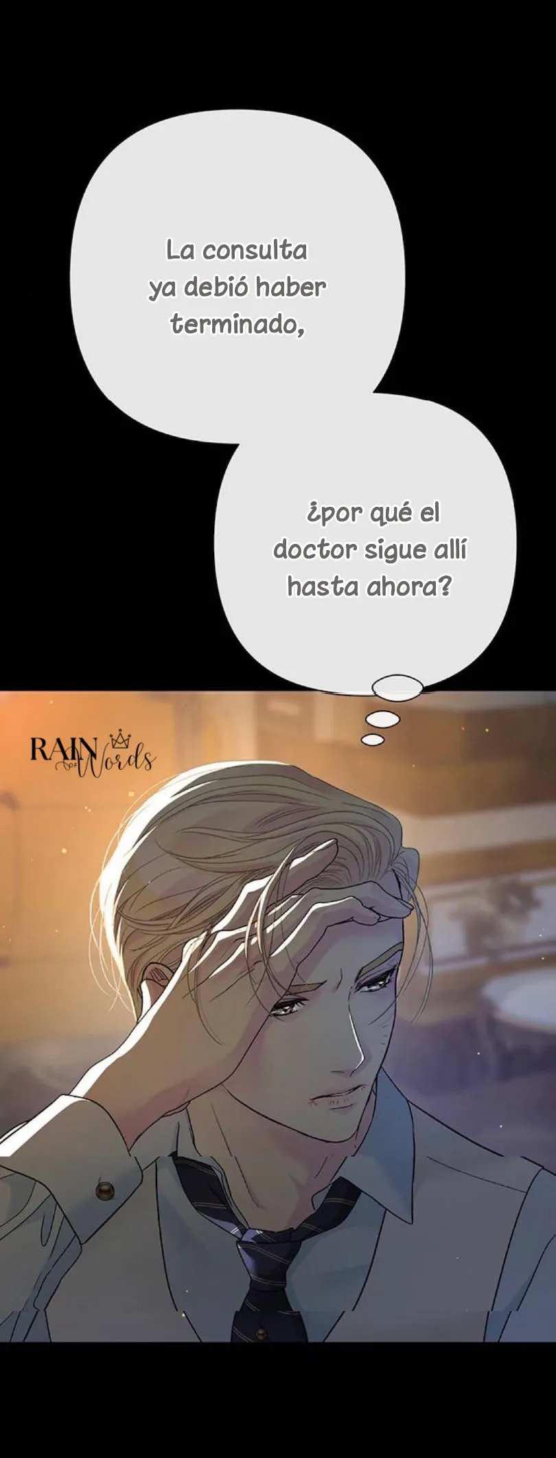 Príncipe problemático Capitulo 93 página 107