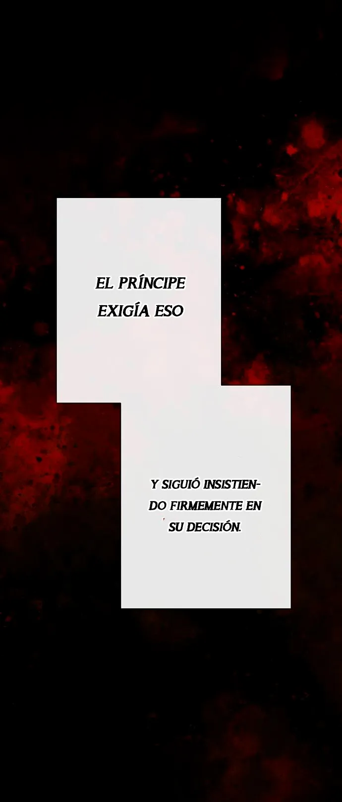 Príncipe problemático Capitulo 94 página 84