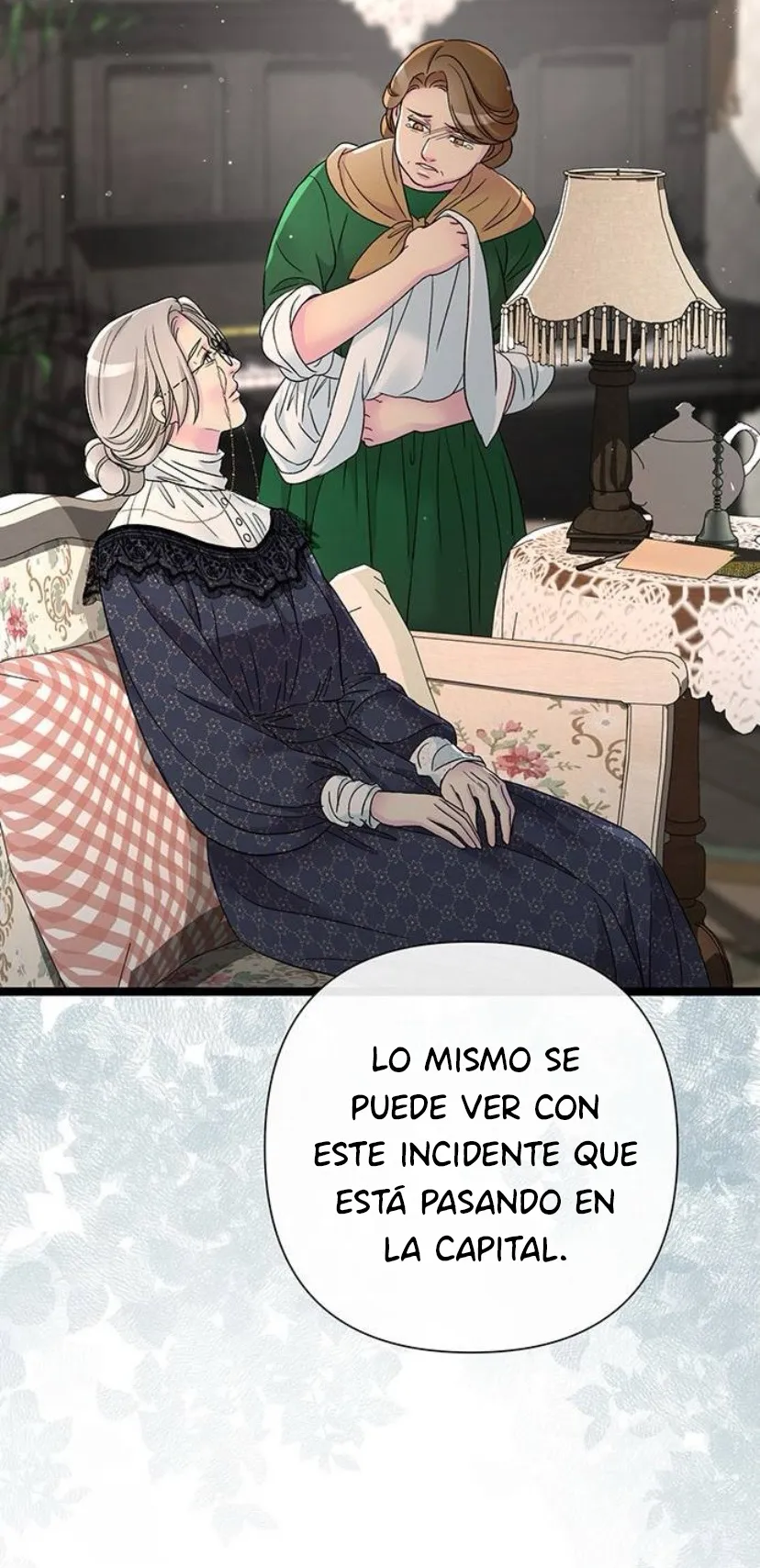 Príncipe problemático Capitulo 97 página 21