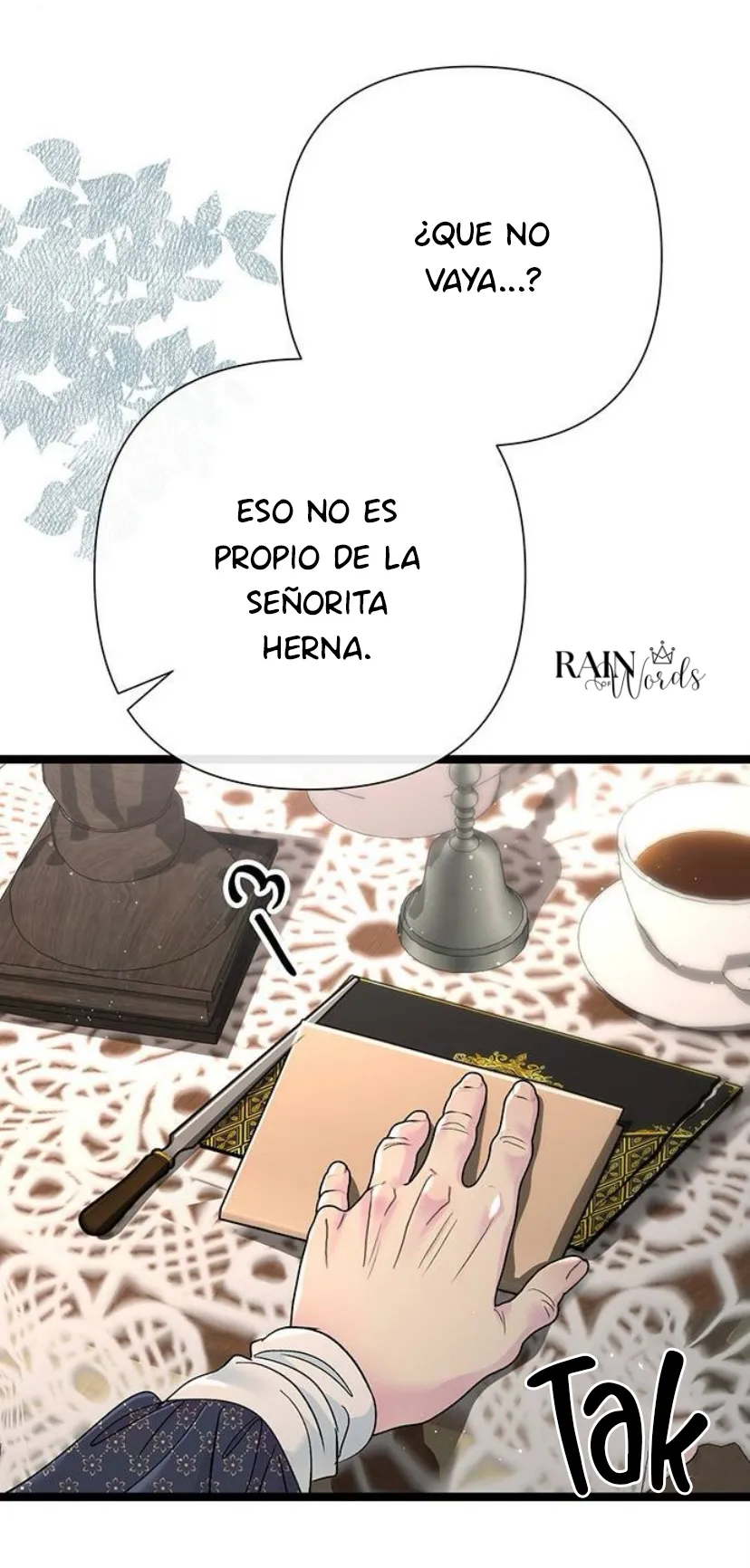 Príncipe problemático Capitulo 97 página 3