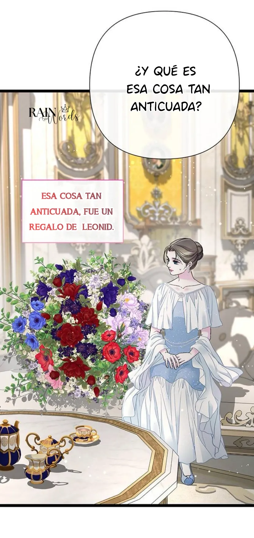 Príncipe problemático Capitulo 97 página 44