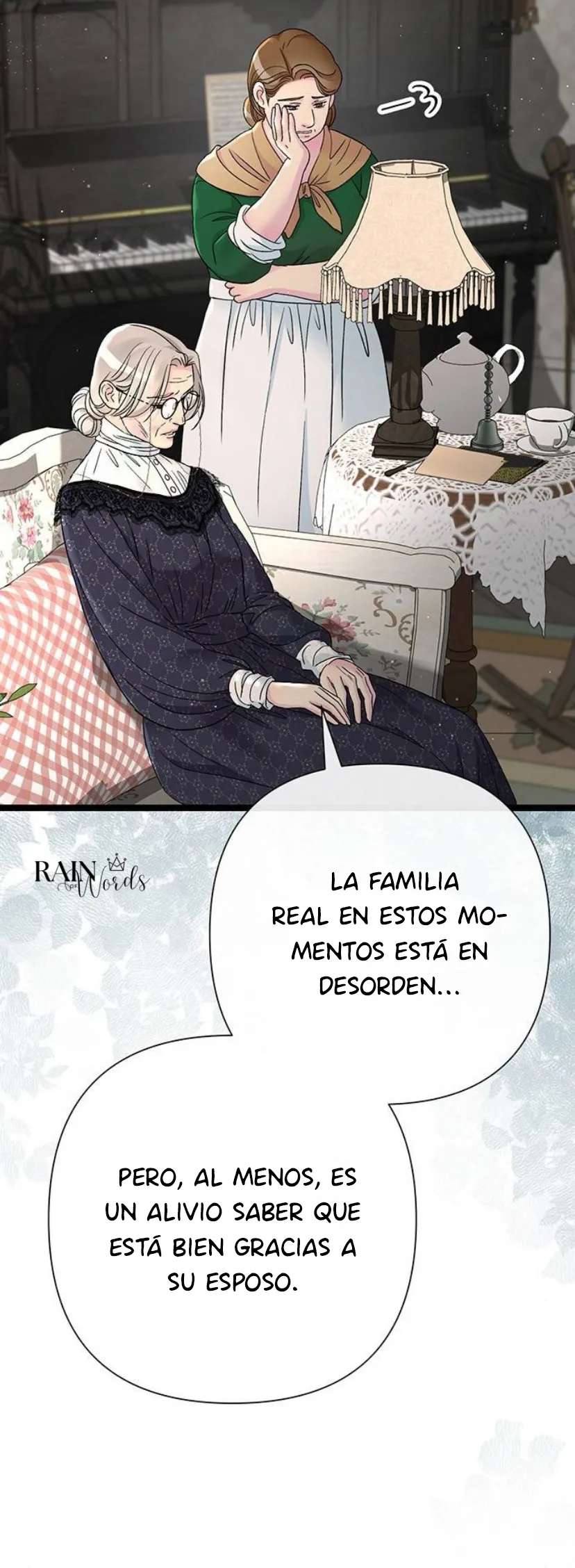 Príncipe problemático Capitulo 97 página 5
