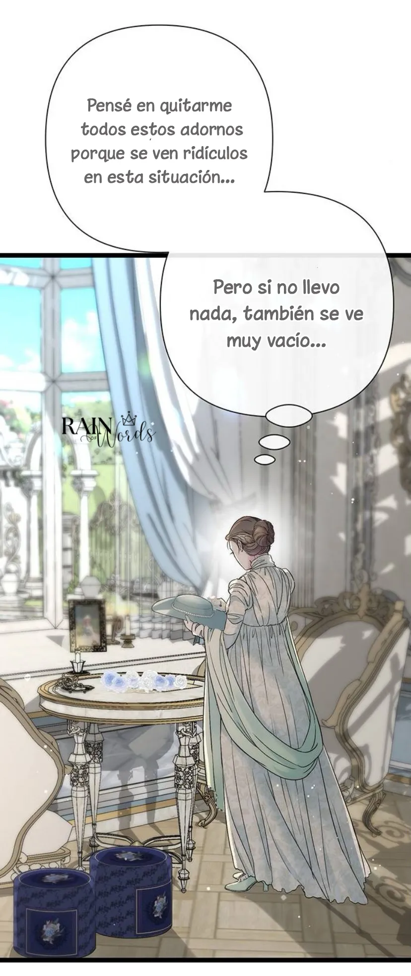 Príncipe problemático Capitulo 99 página 91