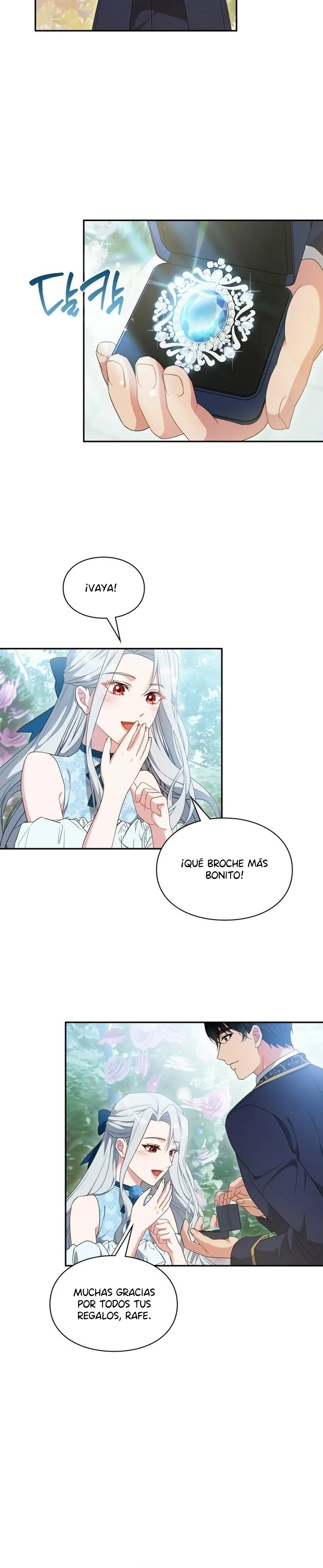 Este amor es más espeso que la sangre. Capitulo 1 página 11