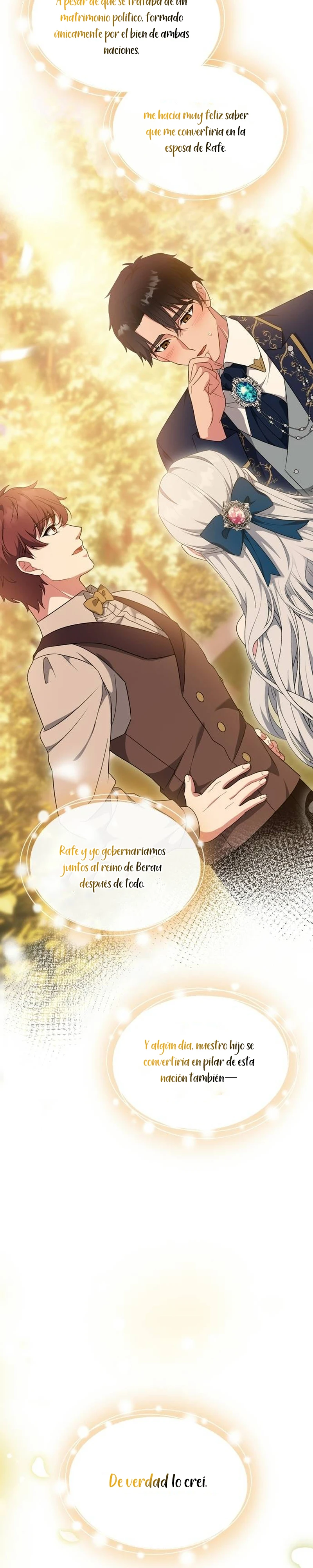 Este amor es más espeso que la sangre. Capitulo 1 página 15
