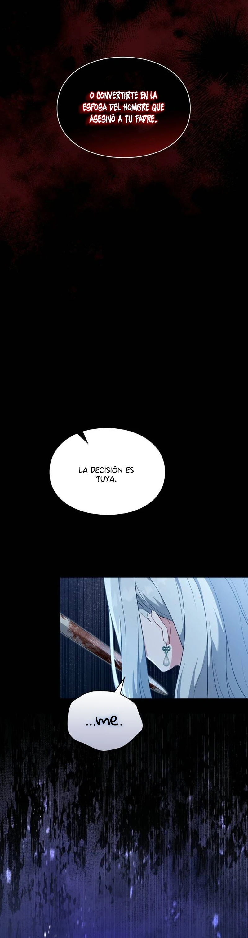 Este amor es más espeso que la sangre. Capitulo 1 página 19