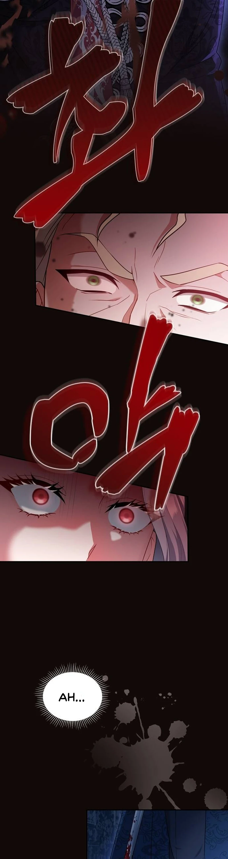 Este amor es más espeso que la sangre. Capitulo 1 página 3
